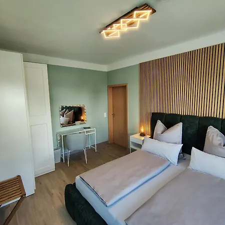 Apartment Moderne An Ega Und Messe