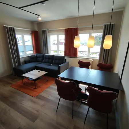 Moderne An Ega Und Messe Apartment