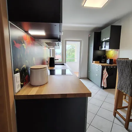 Apartment Moderne An Ega Und Messe *