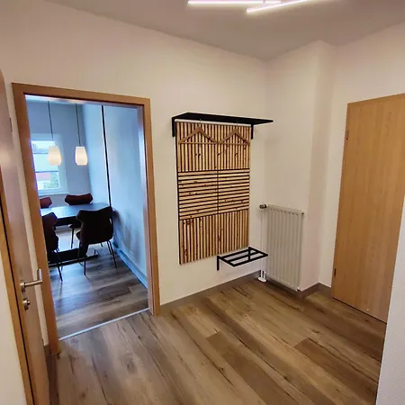 Apartment Moderne An Ega Und Messe *