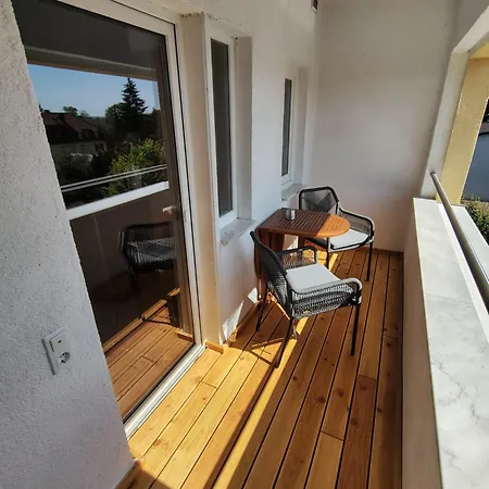 Apartment Moderne An Ega Und Messe Erfurt
